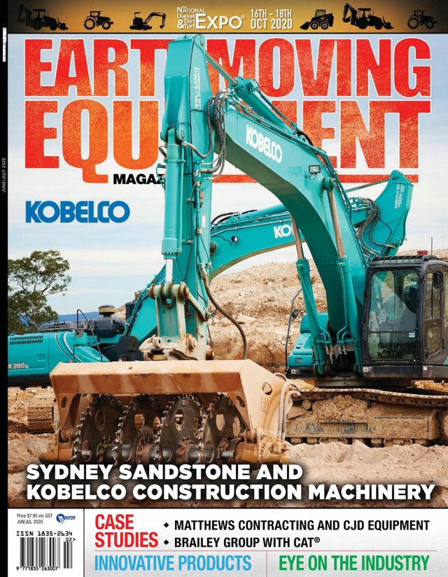 Earthmoving Equipment Magazine
