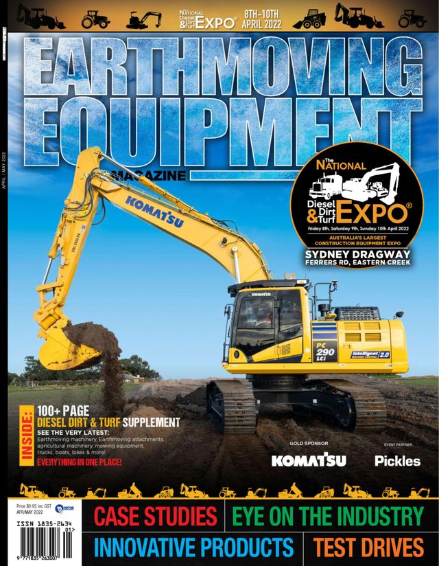Earthmoving Equipment Magazine