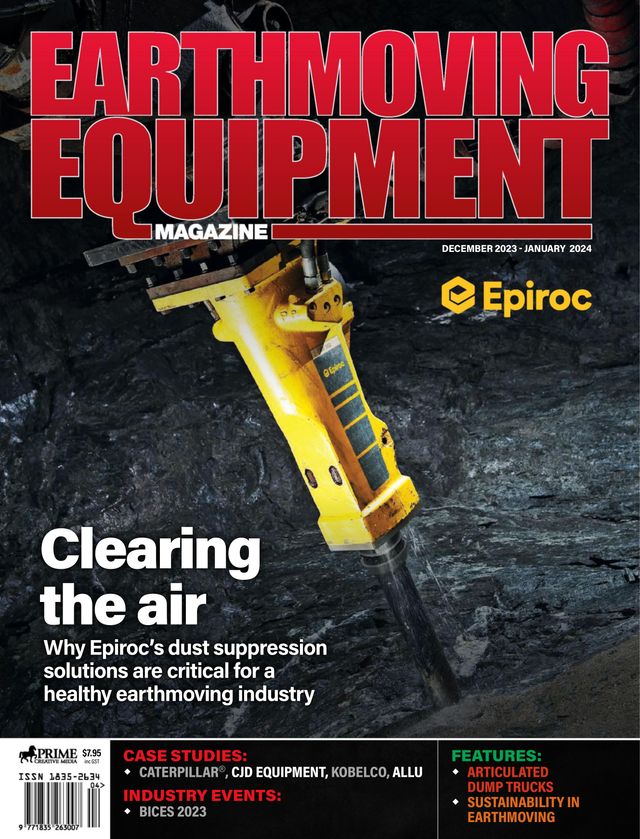 Earthmoving Equipment Magazine