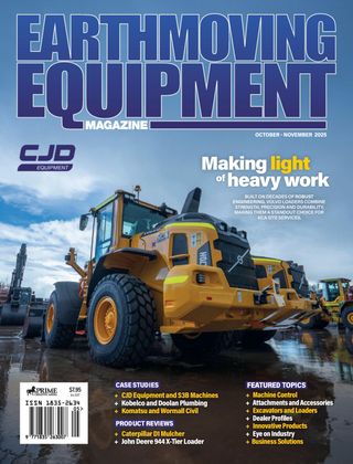 Earthmoving Equipment Magazine