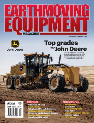 Earthmoving Equipment Magazine