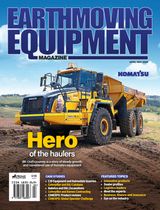 Earthmoving Equipment Magazine