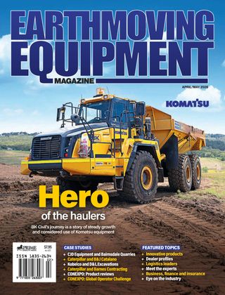 Earthmoving Equipment Magazine
