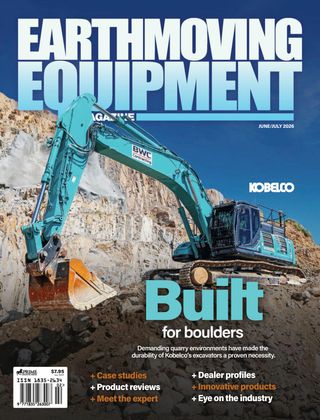 Earthmoving Equipment Magazine