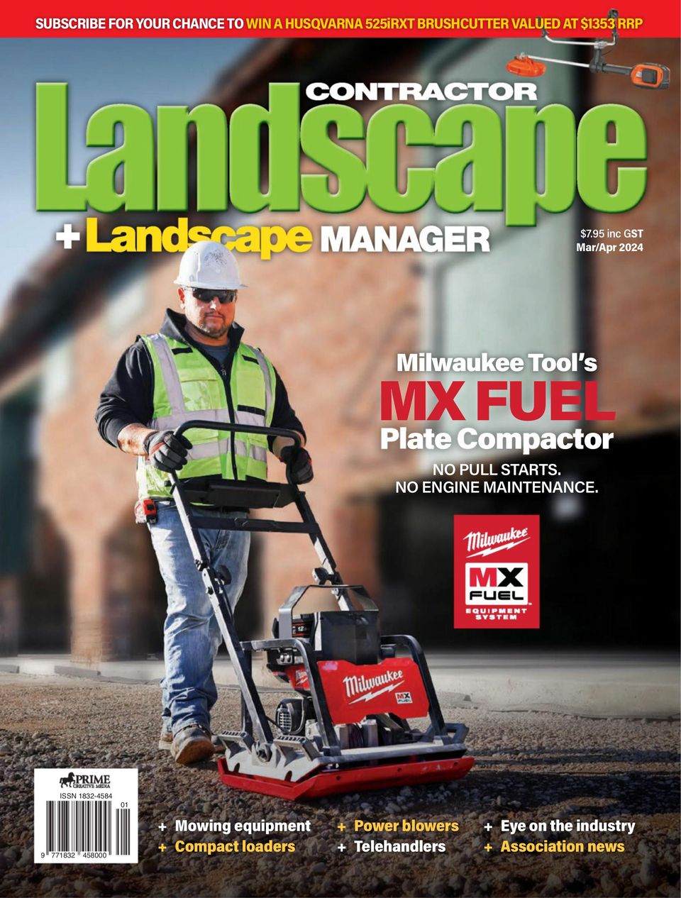 Landscape Contractor Magazine Magazine - Get your Digital Subscription
