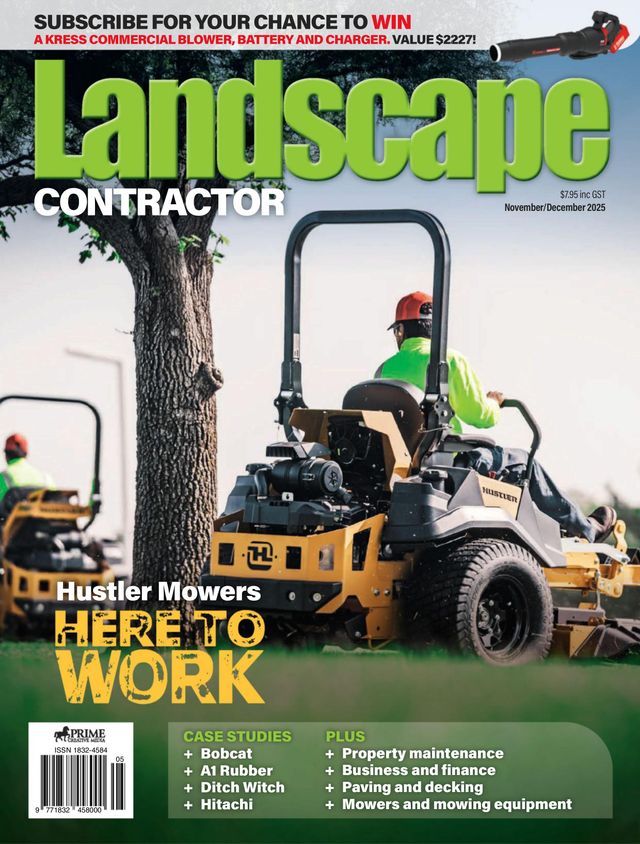 Landscape Contractor Magazine