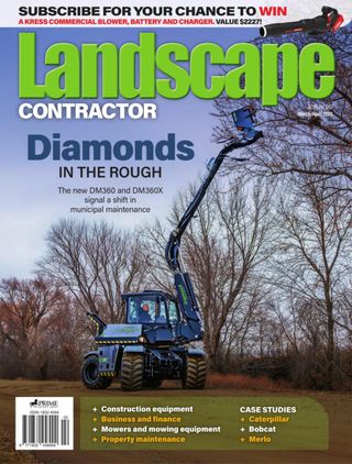 Landscape Contractor Magazine