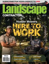 Landscape Contractor Magazine