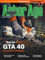 The Australian Arbor Age Magazine 