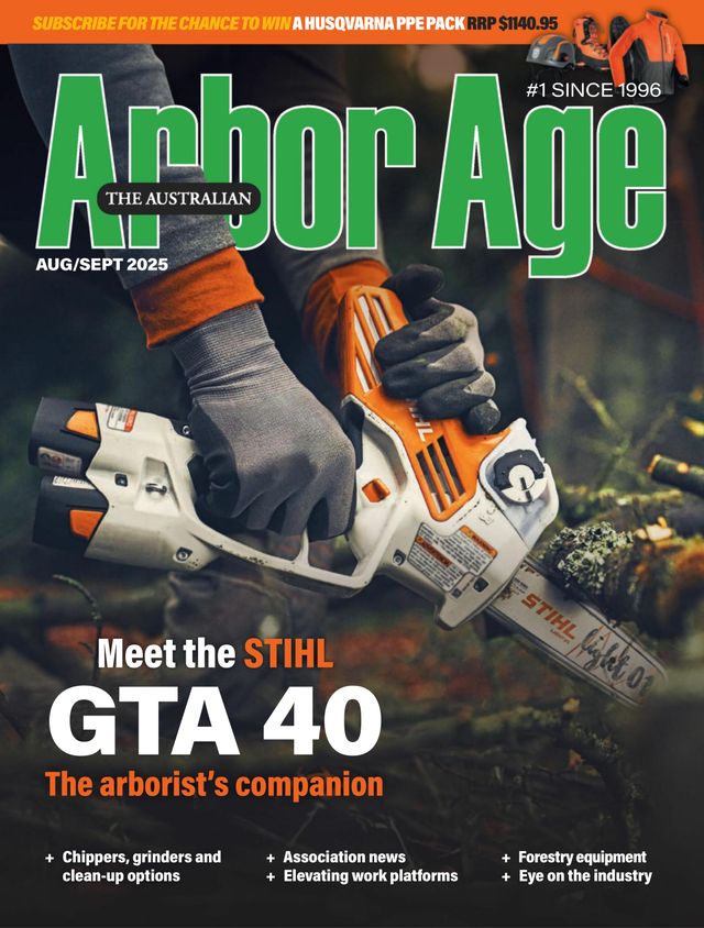 The Australian Arbor Age Magazine