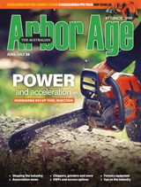 The Australian Arbor Age Magazine 