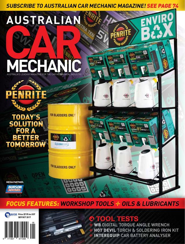 Australian Car Mechanic