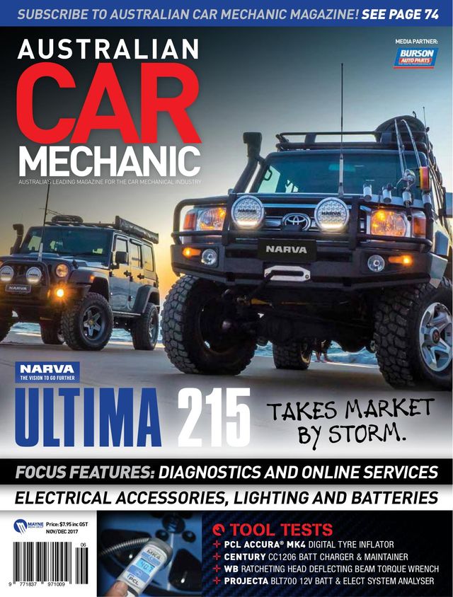 Australian Car Mechanic