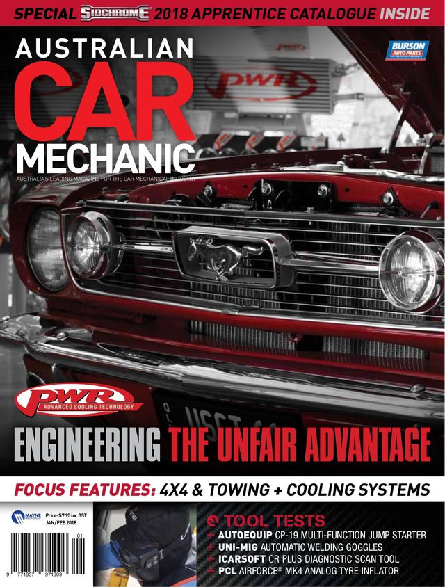 Australian Car Mechanic