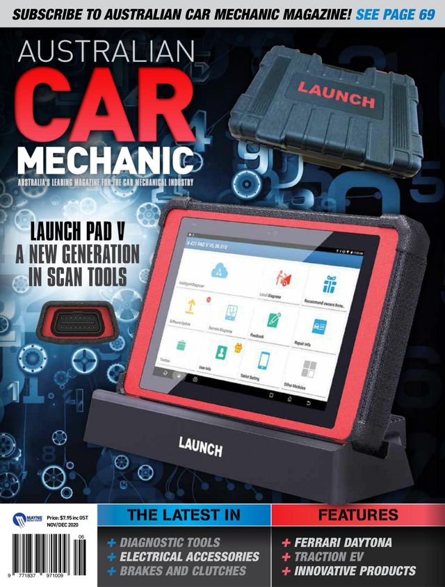 Australian Car Mechanic