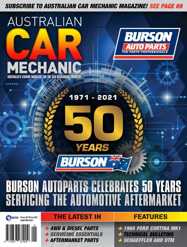 Australian Car Mechanic