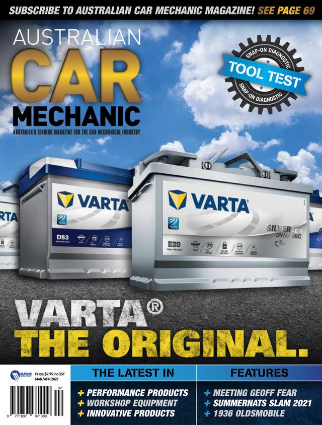 Australian Car Mechanic