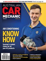Australian Car Mechanic