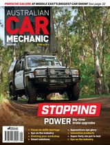 Australian Car Mechanic