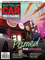 Australian Car Mechanic