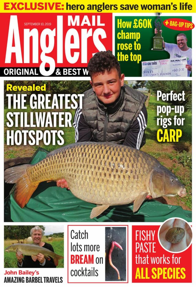 Angler's Mail