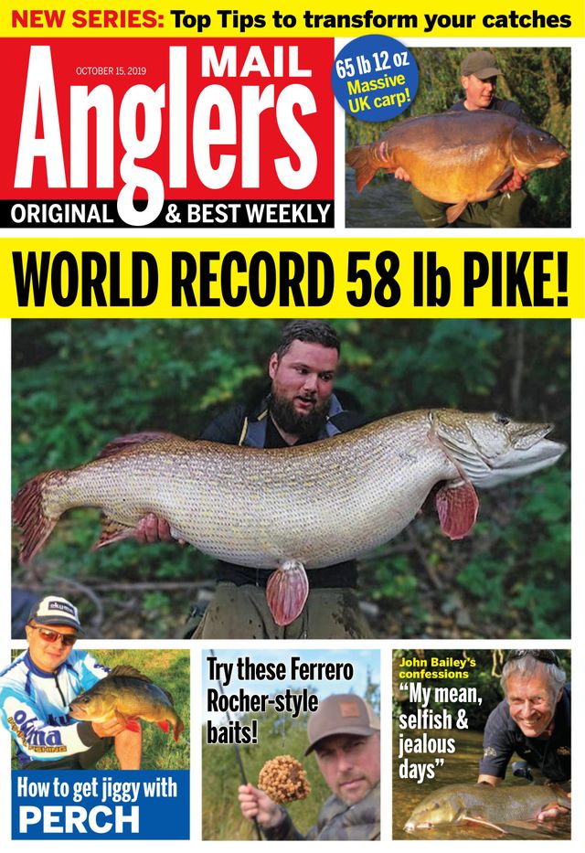 Angler's Mail