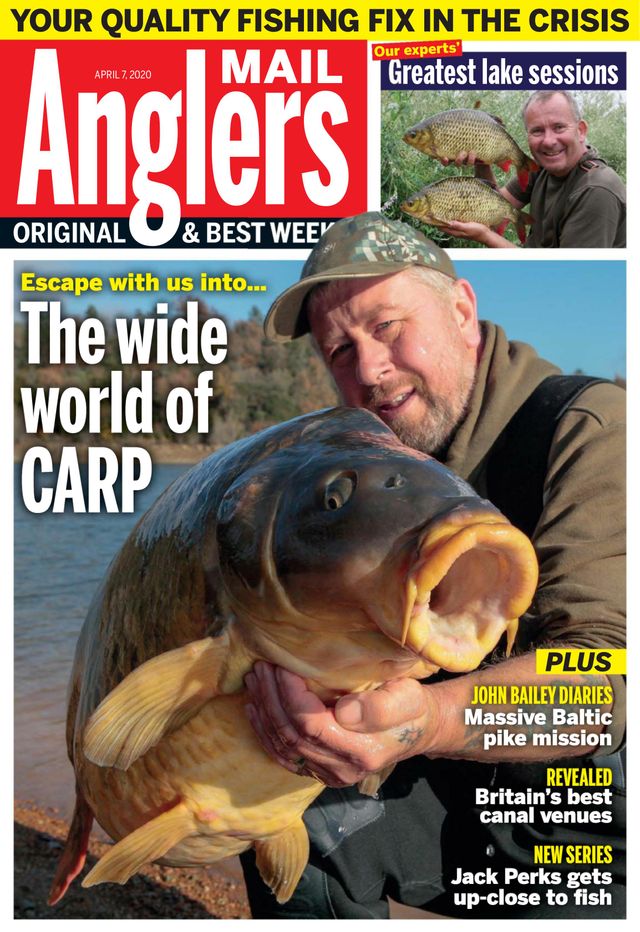 Angler's Mail