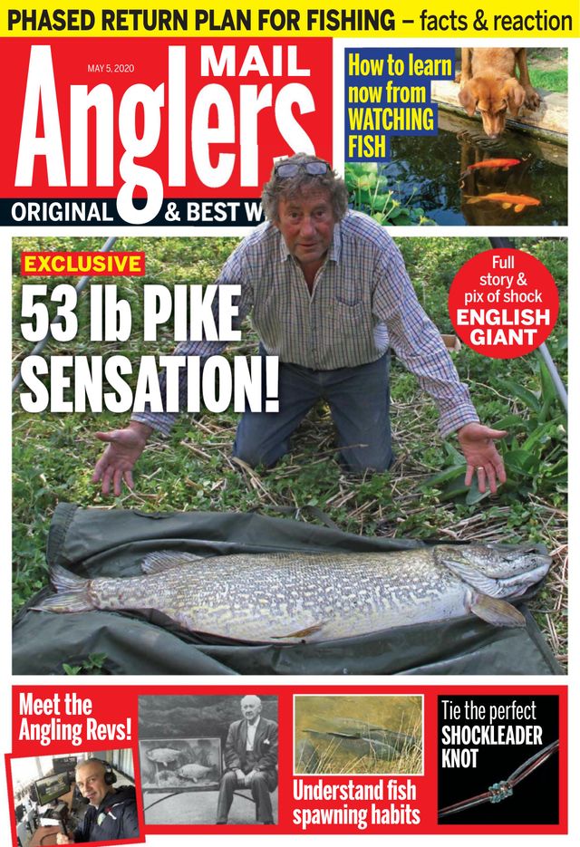 Angler's Mail