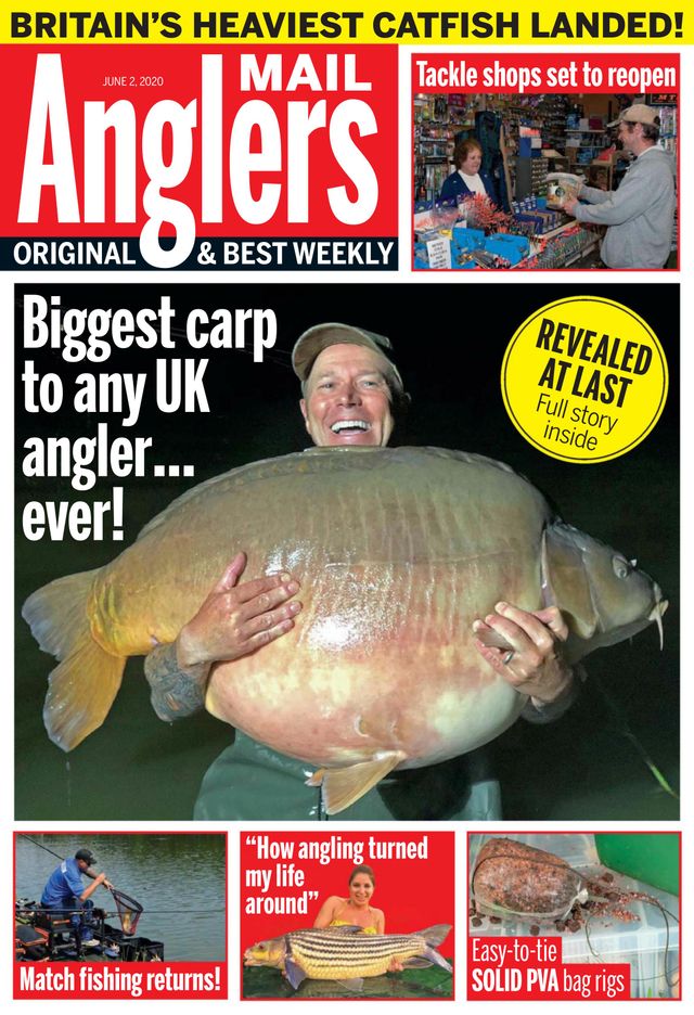 Angler's Mail