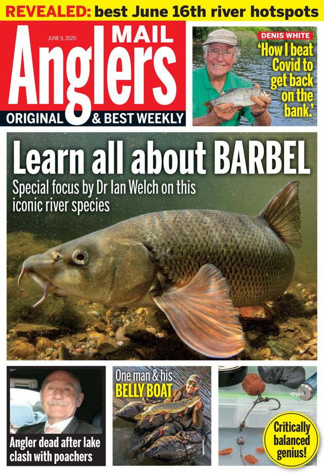 Angler's Mail