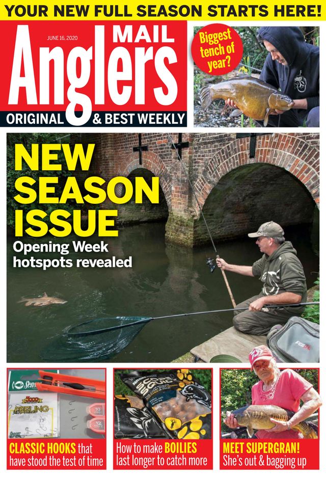 Angler's Mail