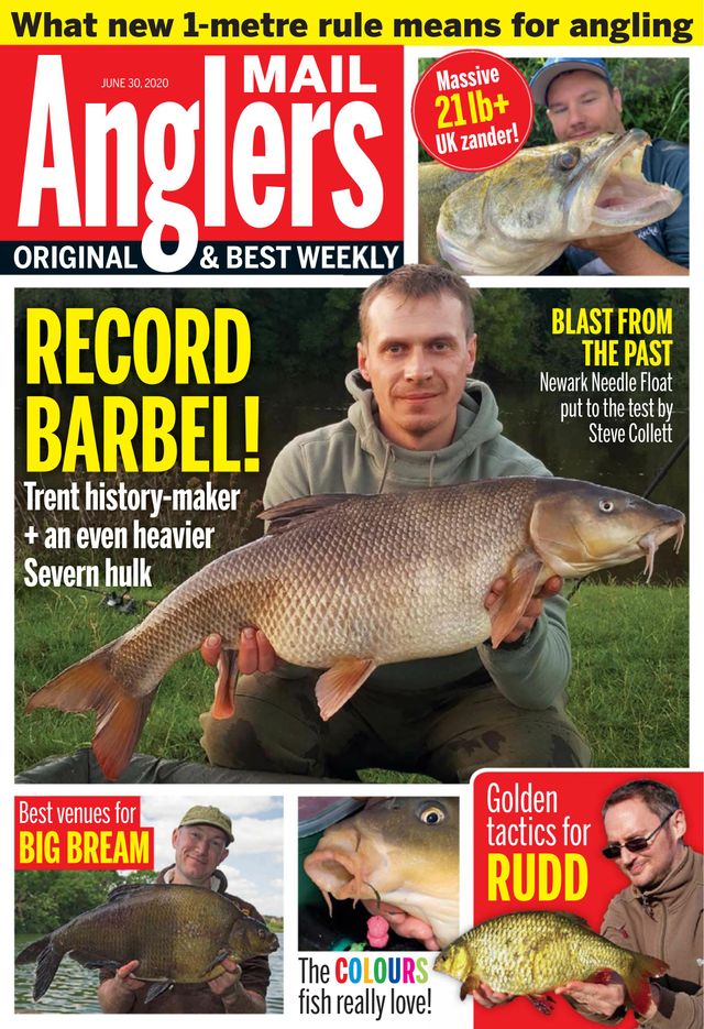 Angler's Mail