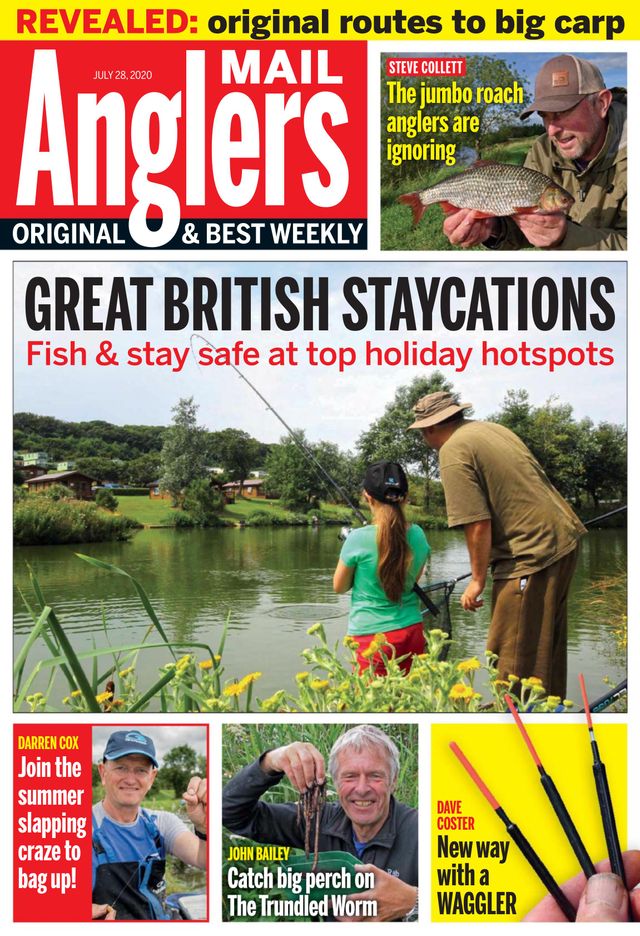 Angler's Mail