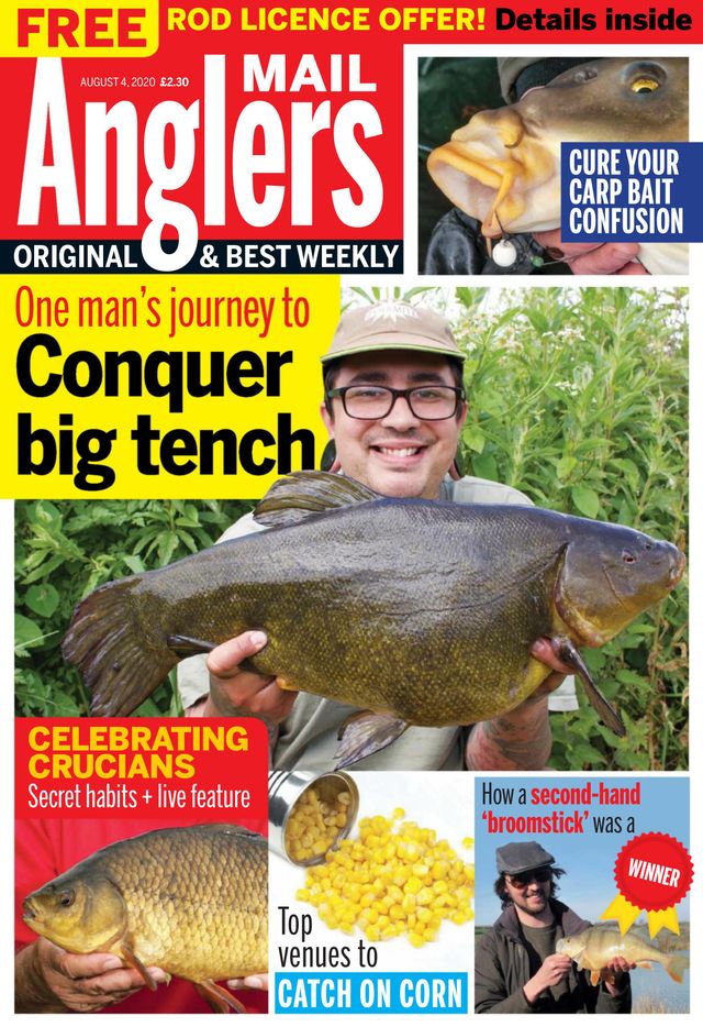 Angler's Mail