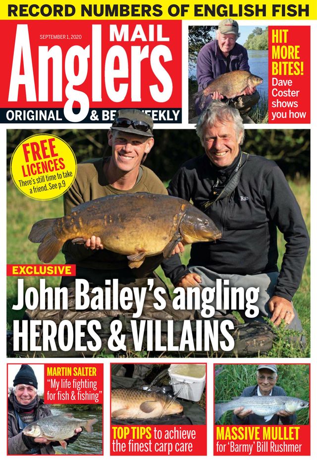 Angler's Mail
