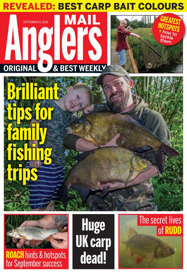 Angler's Mail