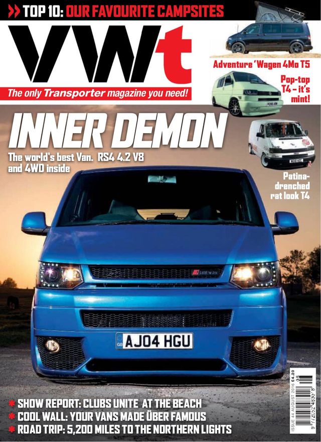 VWt Magazine