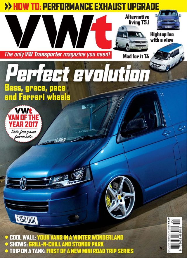 VWt Magazine
