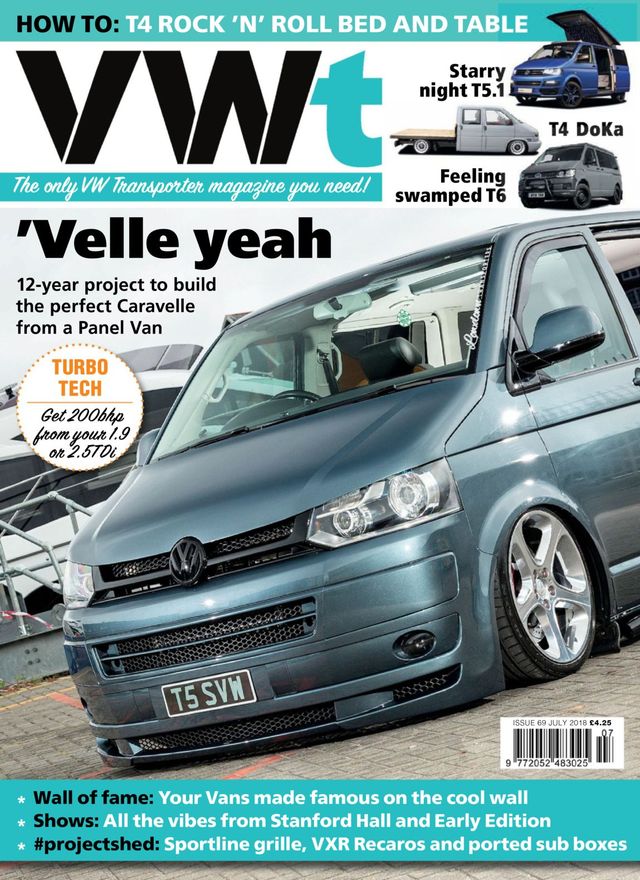 VWt Magazine