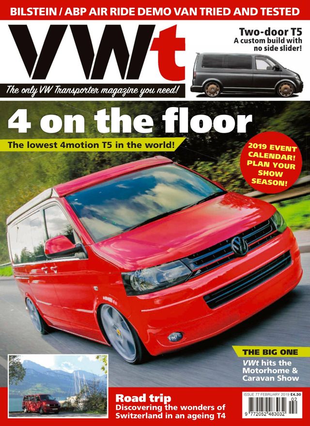 VWt Magazine