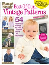 Best of our Vintage Patterns