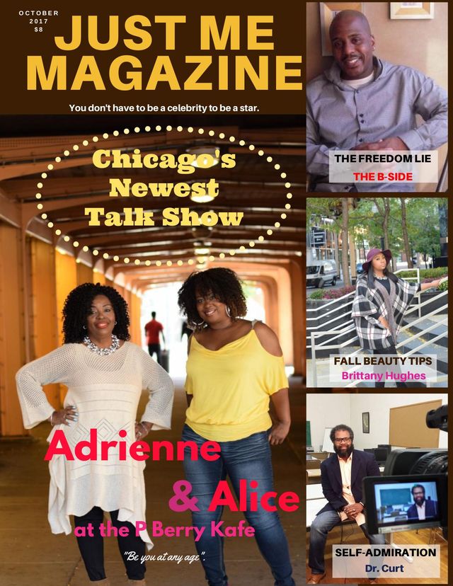 Just Me Magazine