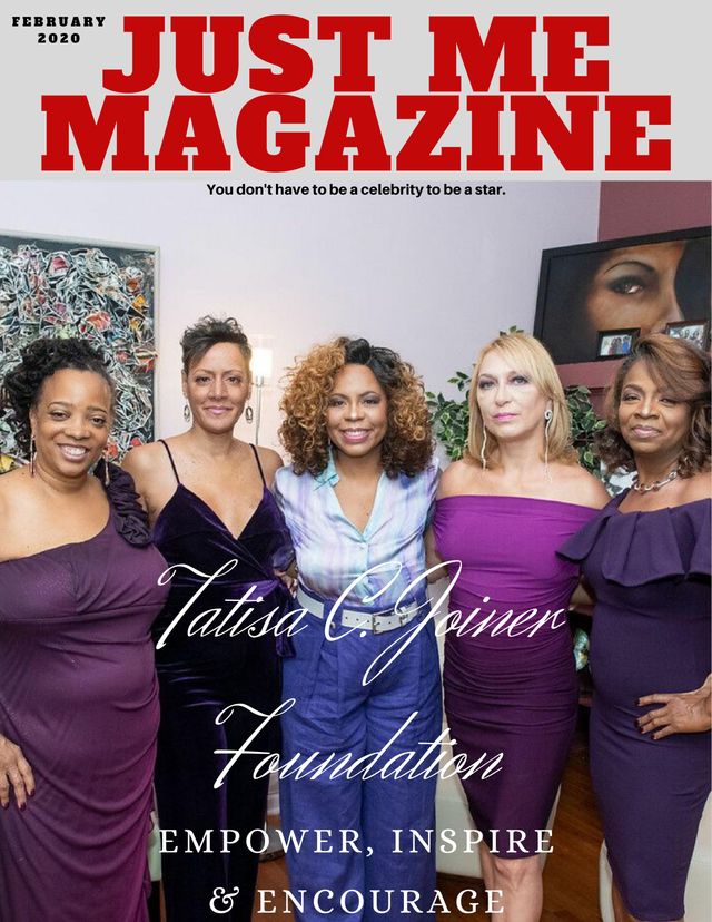 Just Me Magazine