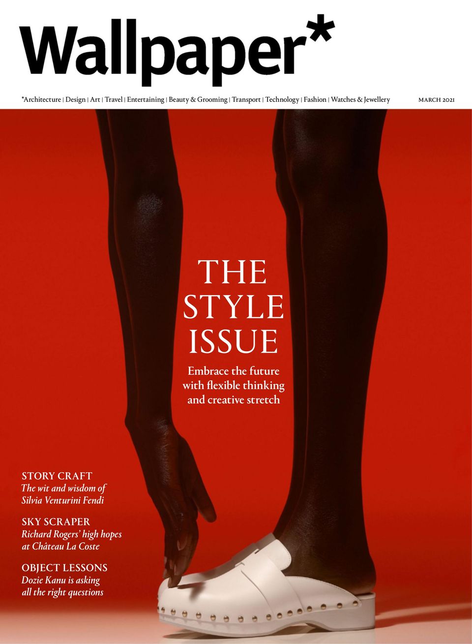 Wallpaper Magazine Get your Digital Subscription