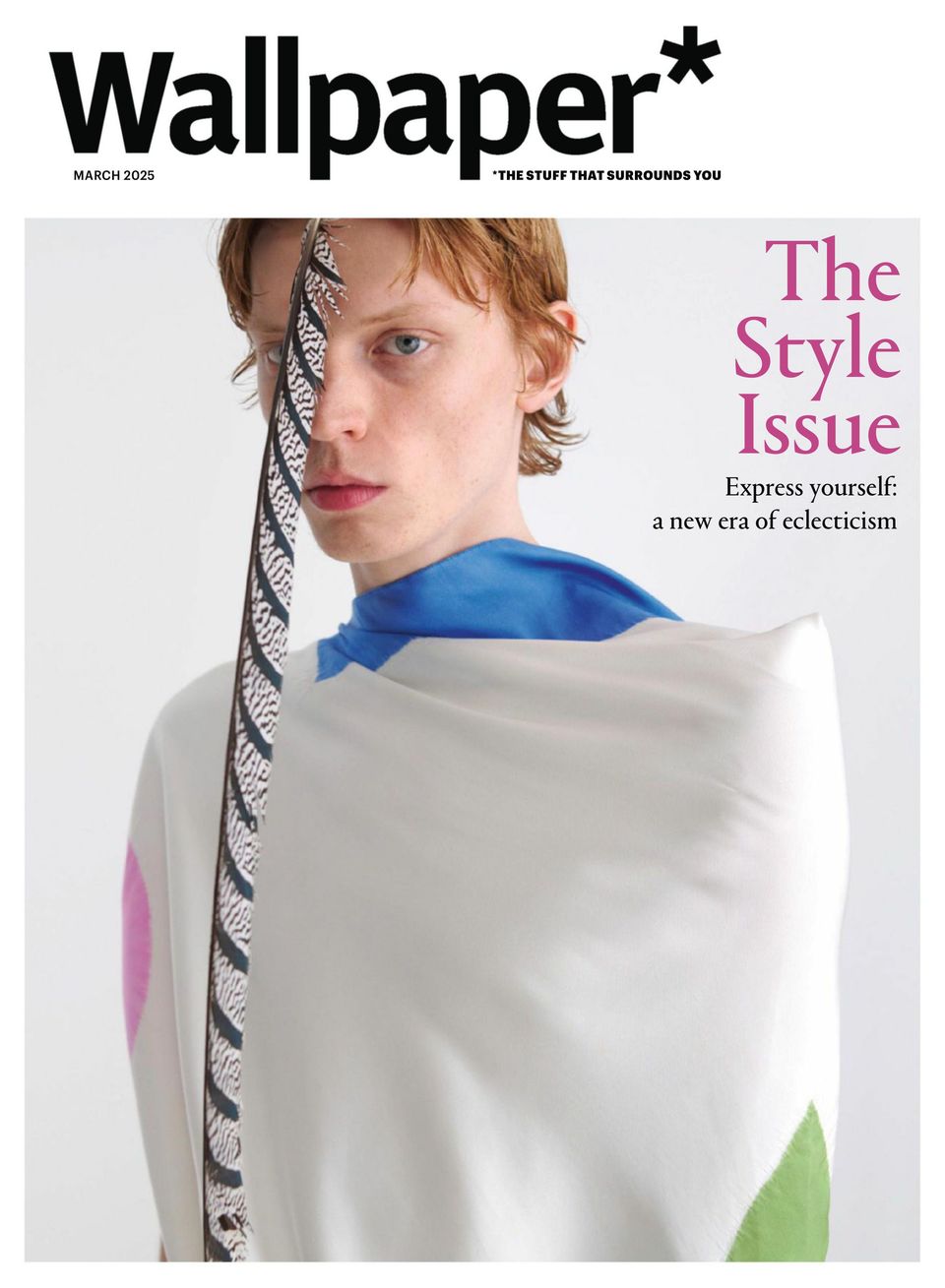 Get Digital Access To Wallpaper March 2025 Issue Magzter