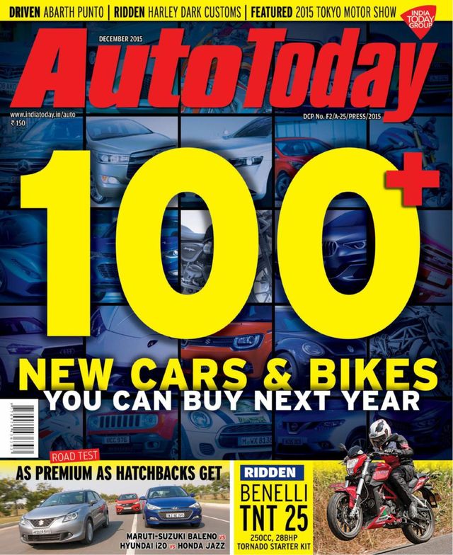 Auto Today