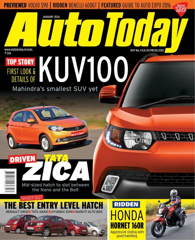 Auto Today