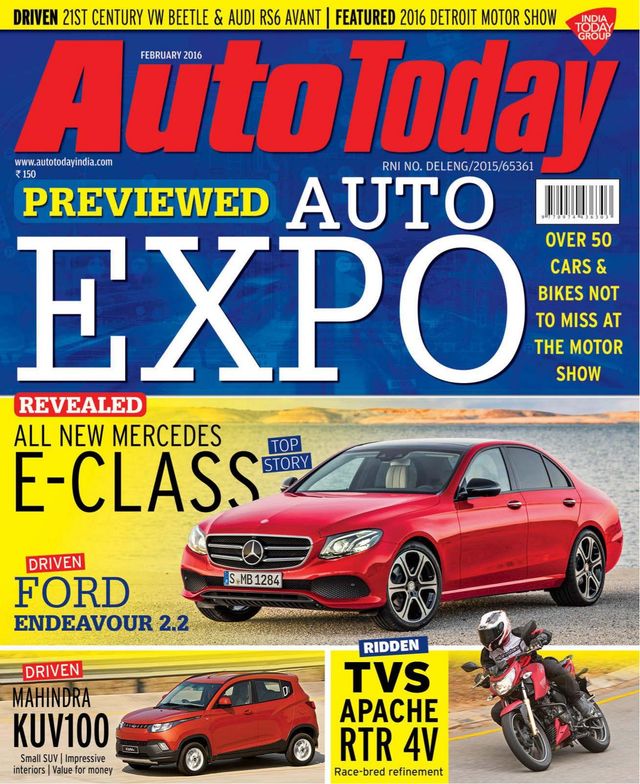 Auto Today