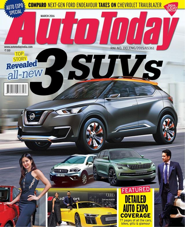 Auto Today