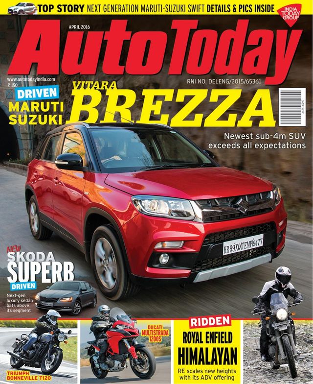 Auto Today